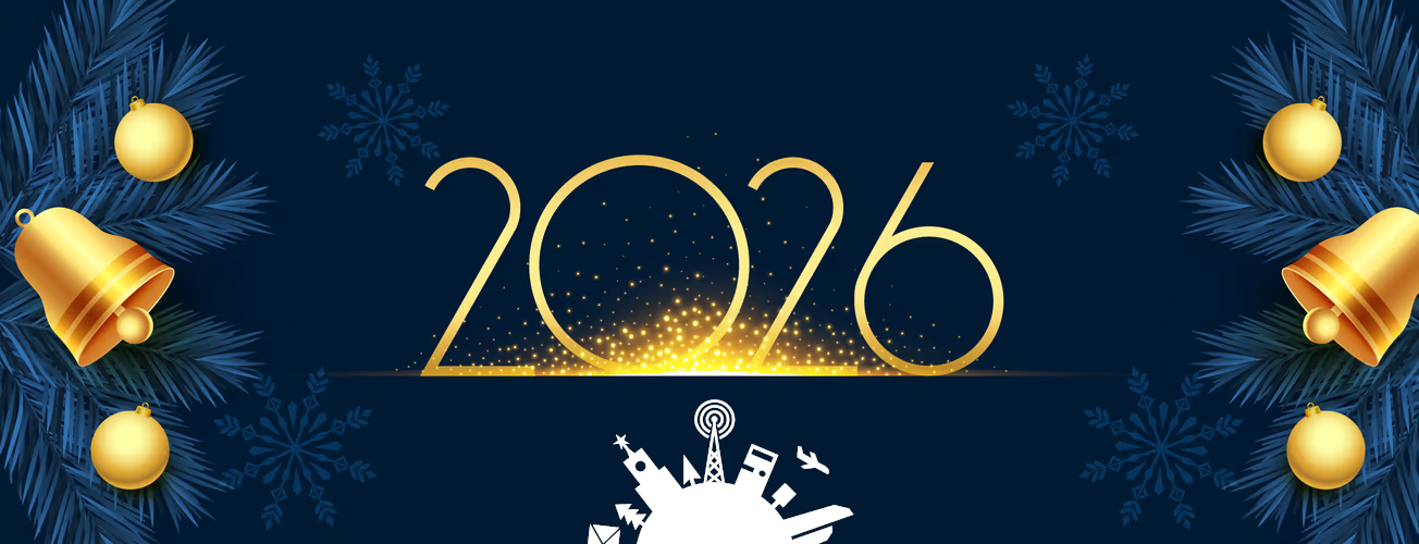 С Новым Годом от Planetahost